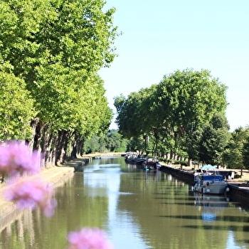 Aire de services de Rogny-les-Sept-Écluses - ROGNY-LES-SEPT-ECLUSES