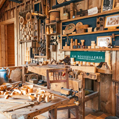 Musée de la Boissellerie