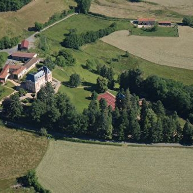 Circuit VTT M8 de St Mamert à Ouroux