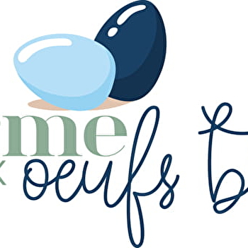 La ferme aux oeufs bleus - SAINT-CLAUDE