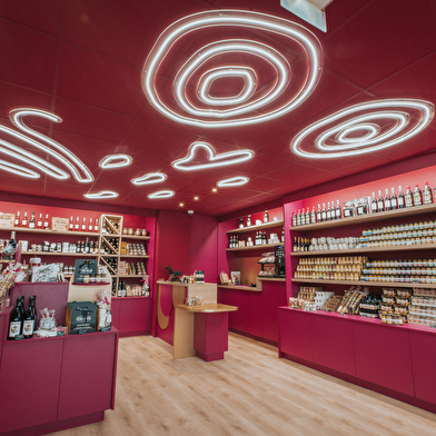 La Vendange par Grain de Cassis