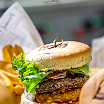 La brasserie du 10.55 - PERRIGNY