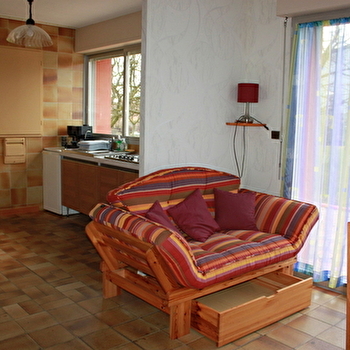 Location saisonniere - dejeux - SERMANGE