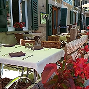 Auberge du Col des Chèvres - MANCEY