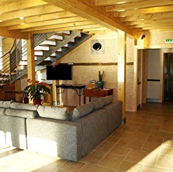 Le Vert Logis - LA TOUR-DE-SCAY