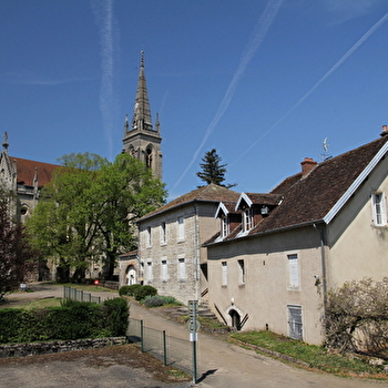 Le Mont Roland - 100B - SAMPANS