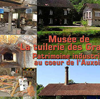 Musée de la  Tuilerie aux Granges sous Grignon - GRIGNON