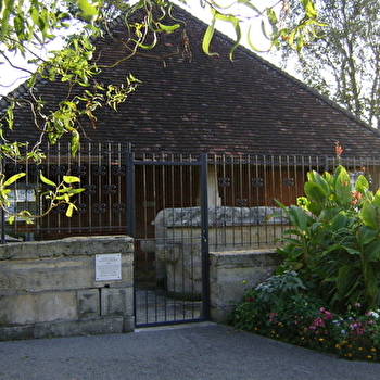 Circuit des fontaines et lavoirs - GRAY