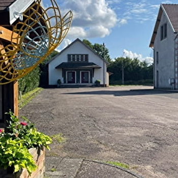 Aire de service pour camping-cars - SERVANCE-MIELLIN