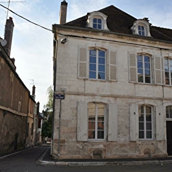 Le Clos Saint Eusèbe - AUXERRE