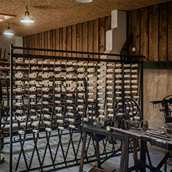 Le grand jeu de la révolution industrielle - CHAMPLITTE