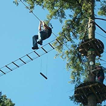 Fun Parc Aventure - GIMOUILLE
