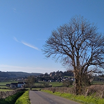 MARTIGNY-LE-COMTE - MARTIGNY-LE-COMTE