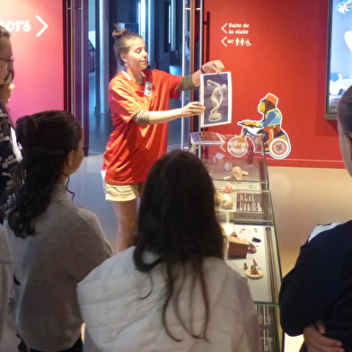 Offre d'activités pédagogiques cycle 4