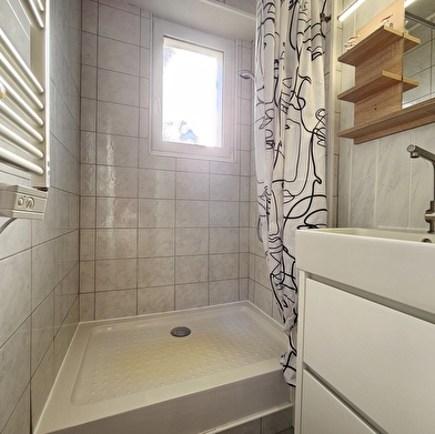 L'Orée des Pistes - Studio en résidence - R422ROU00