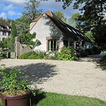 Le Moulin de Cochepie - VILLENEUVE-SUR-YONNE