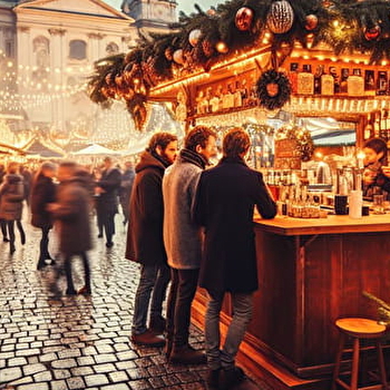 Grégory Chevallet produits et services de festivités - CHAMPLITTE