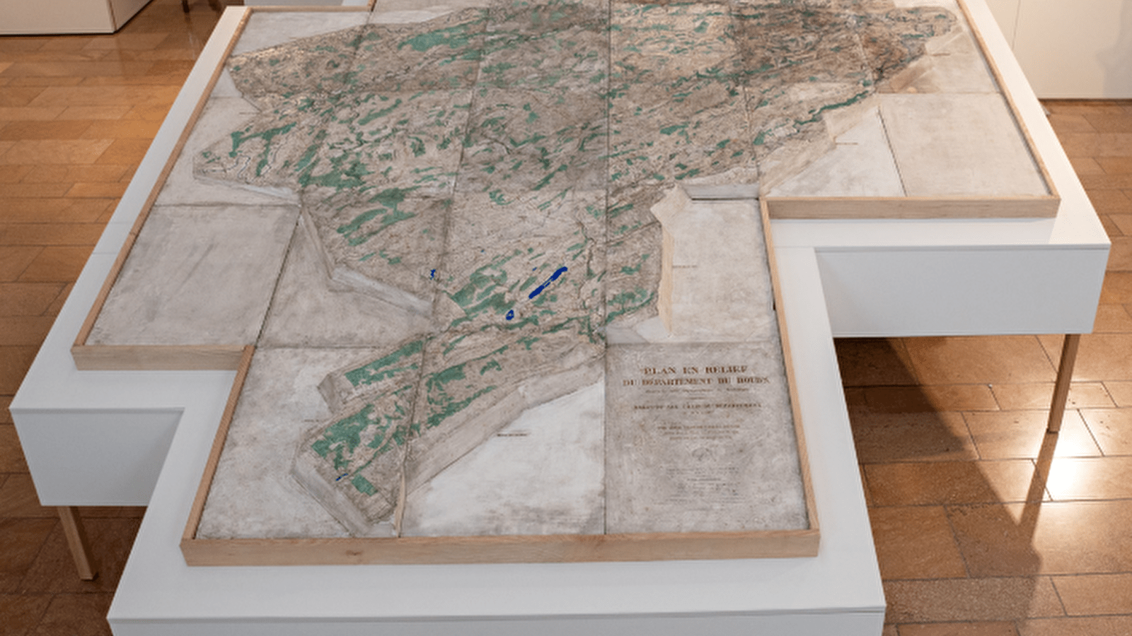 Exposition 'Le Doubs en terrain connu?'