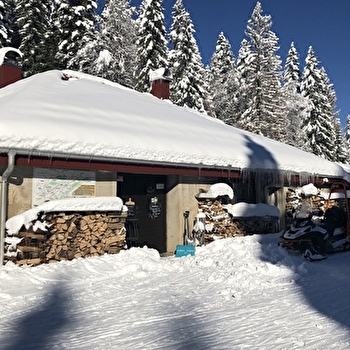 Chalet de la Frasse - LAMOURA