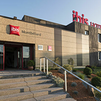 Hôtel Ibis - MONTBELIARD