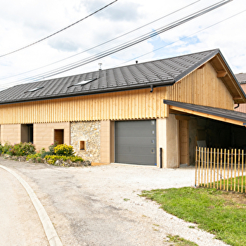 Gîte 'Au numéro sept' - CUVIER