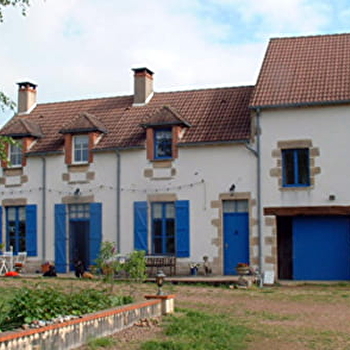 Gîte de Maubranche - SAINTE-MARIE