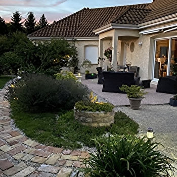 Nat & Lys - SAINT-MAURICE-EN-RIVIERE