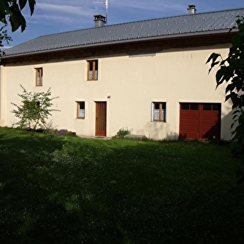 Le Mont Noir - LAC-DES-ROUGES-TRUITES