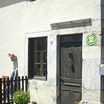 Gîte du Centre - LES FOURGS