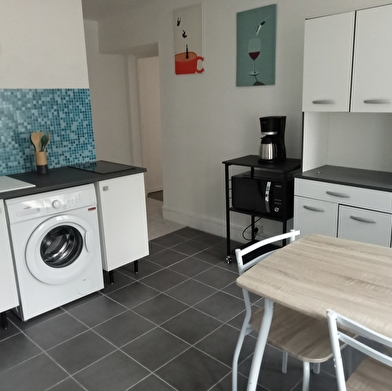 Appartement en centre-ville