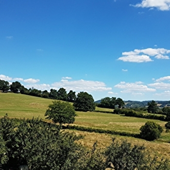 Entre vignobles de Bourgogne et forêts du Morvan - SAINT-SYMPHORIEN-DE-MARMAGNE