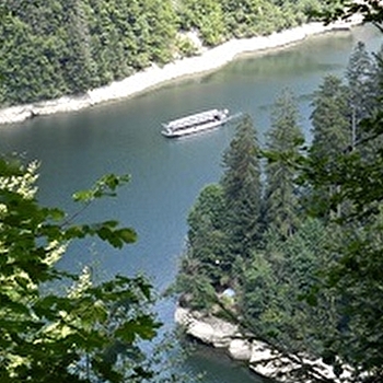 Belvédère des Taillards - VILLERS-LE-LAC