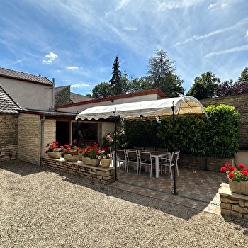 Les Ecureuils - MEURSAULT