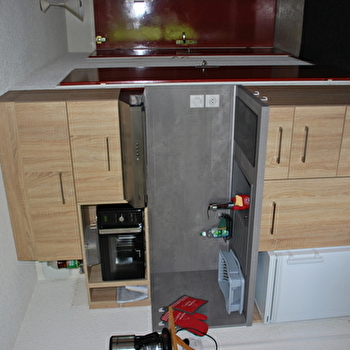 Appartement - Résidence Les Crêtets - Françoise DECHAMP - LES ROUSSES