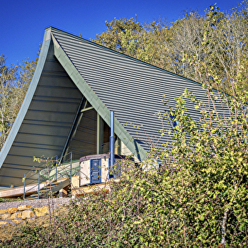 SAMO Lodges : Singi - MASSINGY-LES-VITTEAUX