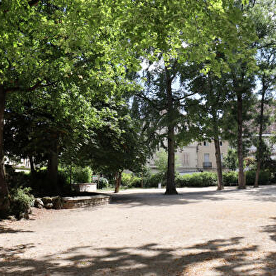 Square Carrelet-de-Loisy