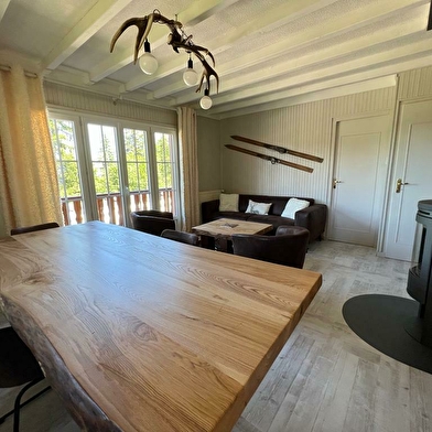 Chalet le « P’Tit Schuss »