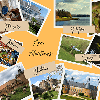 Bienvenue chez Mémé