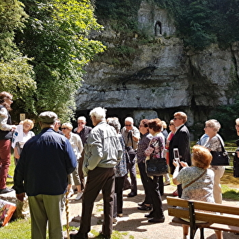 La Bourgogne-nord et ses Trésors -