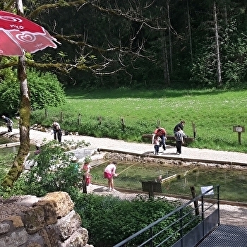 Au plaisir de pêcher - ORNANS