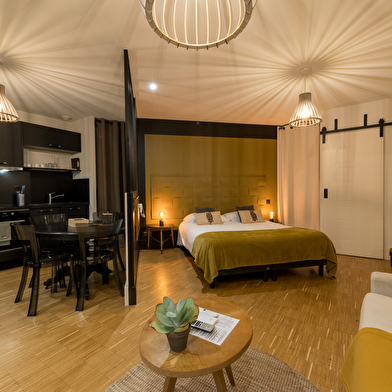 Appart Hôtel Eugénie - Eléonore