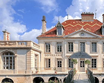 Distillerie Le Secret de l’Herbier  - PLOMBIERES-LES-DIJON