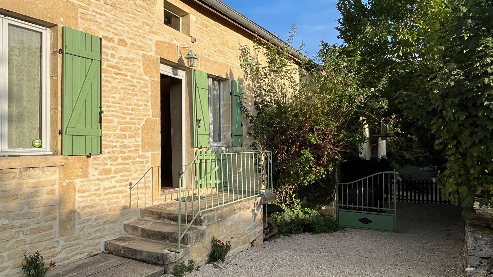 Les Belles Fontaines