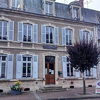 Office de tourisme Rives du Morvan - BIT de Châtillon-en-Bazois - CHATILLON-EN-BAZOIS