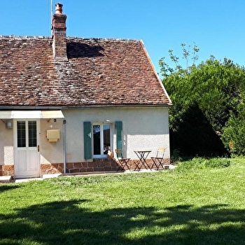 La Maison du Potier - SAINT-AMAND-EN-PUISAYE
