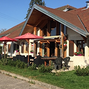 Chalet du Bugnon - LAC-DES-ROUGES-TRUITES