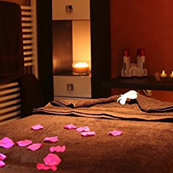 Spa & bien-être - Château de la Dame Blanche - GENEUILLE