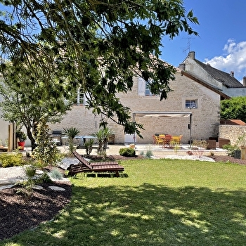 Gîte 'La So Sweet' - RULLY