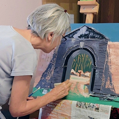 Stage de 3 jours durant les congés scolaires (Toussaint, Février, Pâques) en Arts Plastiques / Ateliers Spire Création