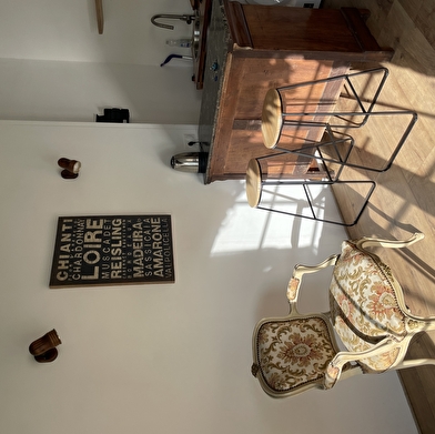 Source Poétique- Gîte Ouest